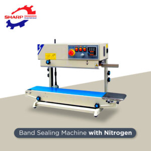 Band Sealing Machine with Nitrogen