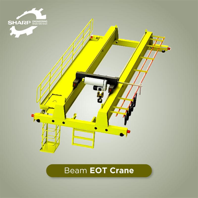 Beam EOT Crane