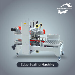 Edge Sealing Sealer Machine