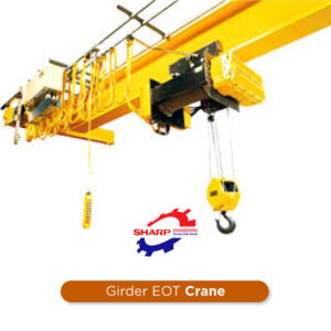 Girder EOT Crane