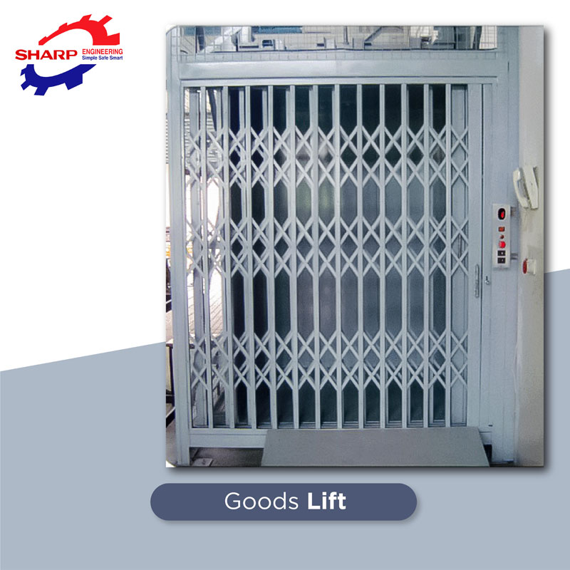 Goods Lift