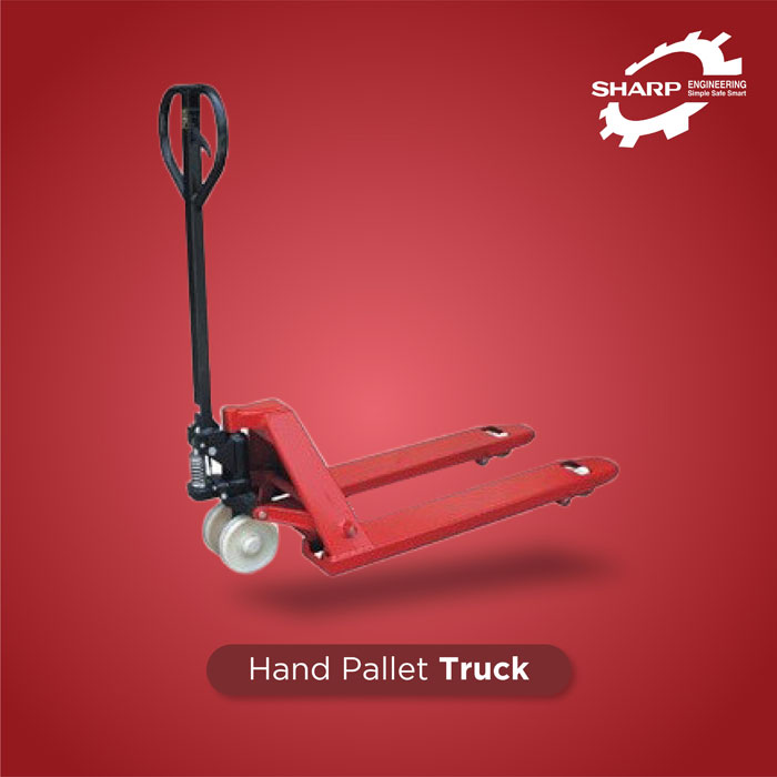 Hand Pallet Truck