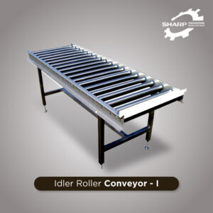 Idler Roller Conveyor - Metal