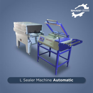 L Sealer Machine - Automatic
