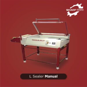 L Sealer Machine