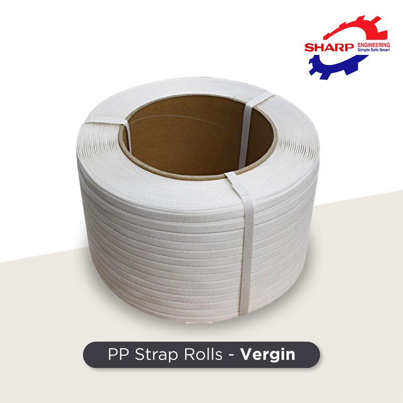 Vergine PP Strap Rolls