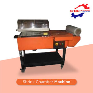 Shrink Chamber Machine manufacturer, supplier and exporter in Mumbai, India