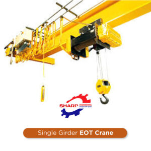 Single Girder Eot Crane