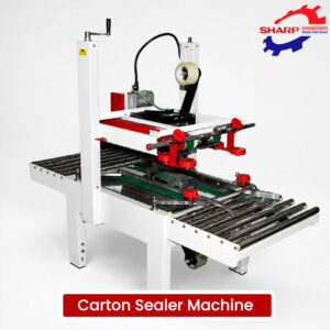 Carton Sealer Machine - Regular Cartons