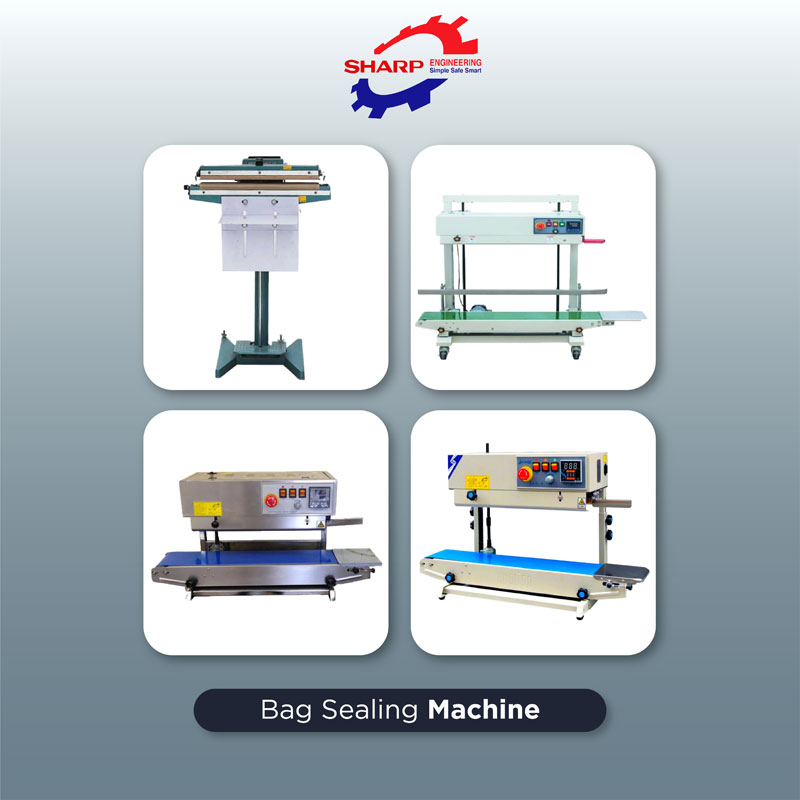 Bag Sealing Machine