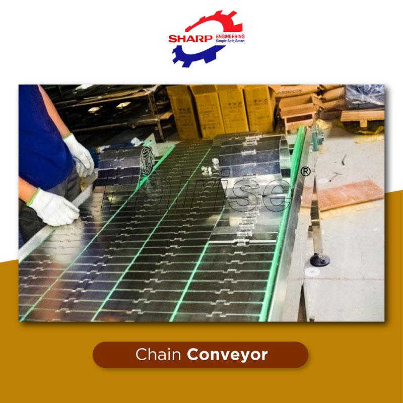 Chain Conveyors