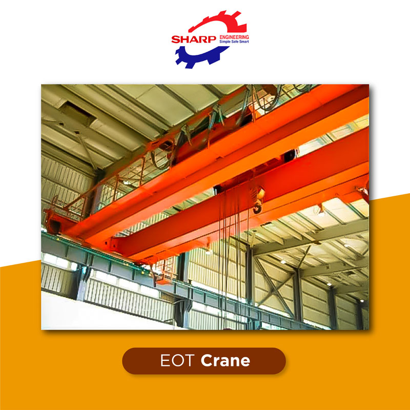 EOT Crane