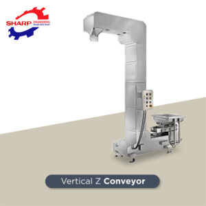 Vertical Z Conveyor