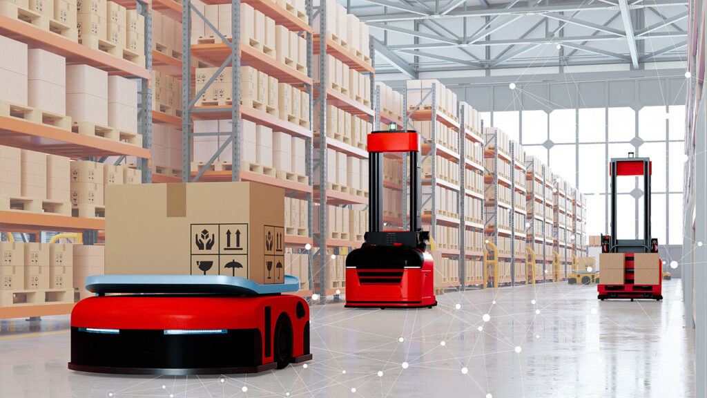 Automated Guided Vehicles