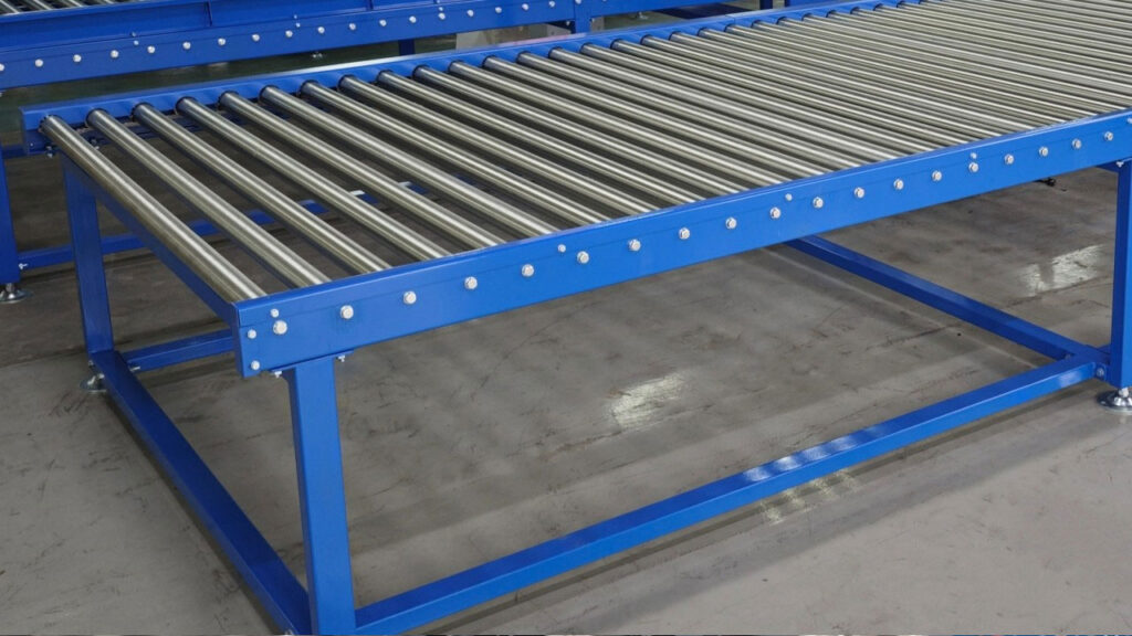 Efficient Roller Conveyors 1