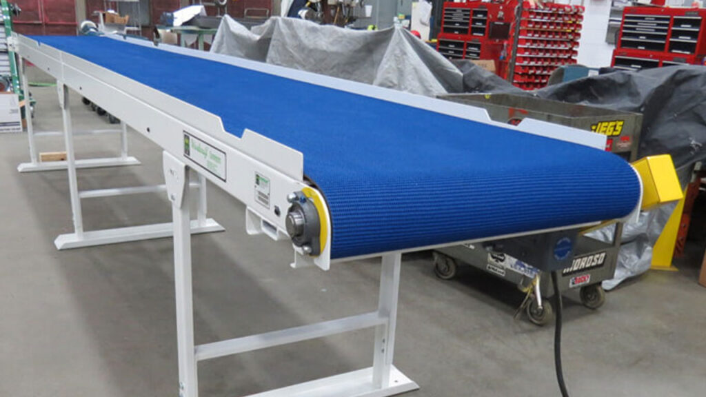 Horizontal Conveyors 1