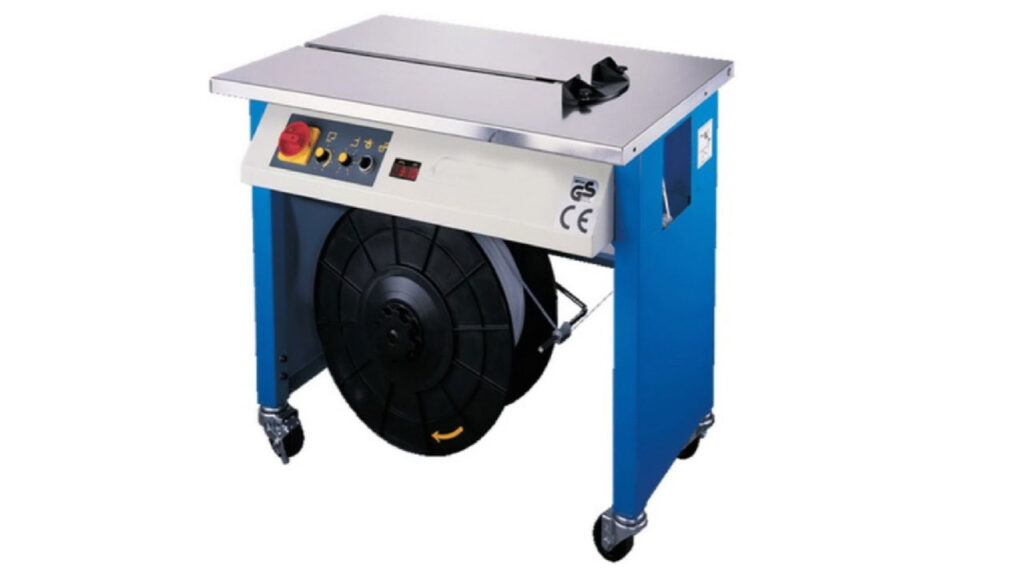 Affordable Semi Auto Strapping Machines for Startups 1