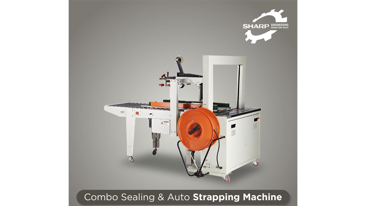 how to maintain fully auto strapping machines 1